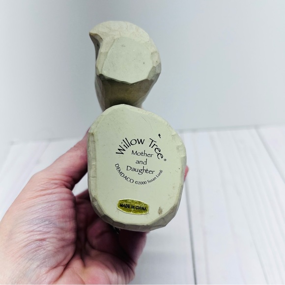 Willow Tree by Susan Lordi Mother and Daughter 2000 Figurine - Picture 5 of 5